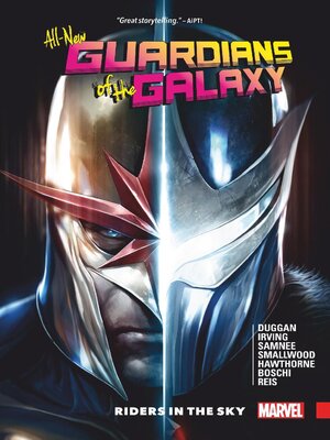 cover image of All-New Guardians of the Galaxy (2017), Volume 2